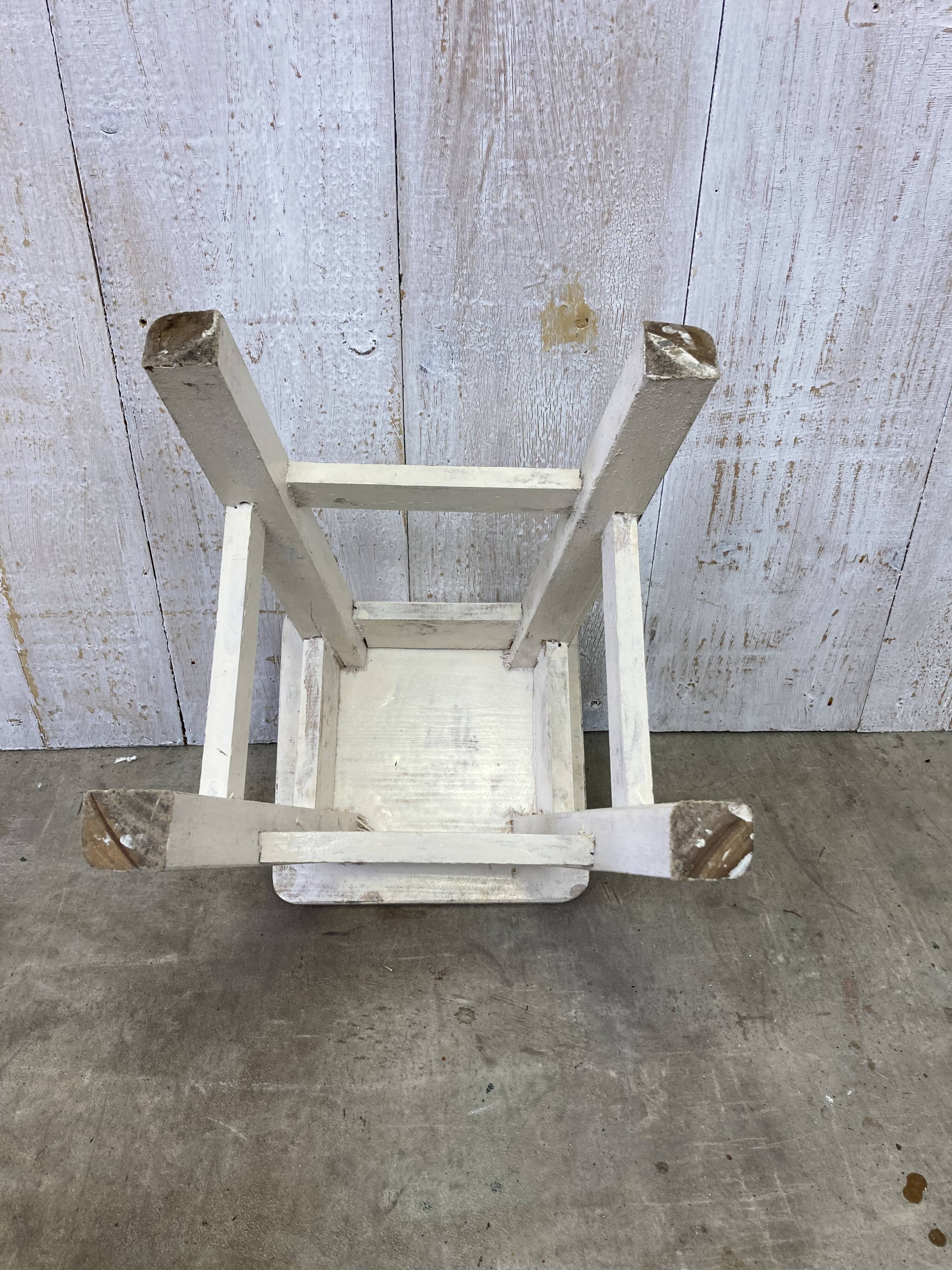 Tabouret d'atelier