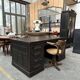 Large notary office