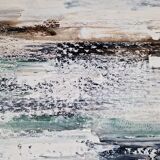 Tableau peinture abstraite