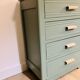 Commode bois ancienne