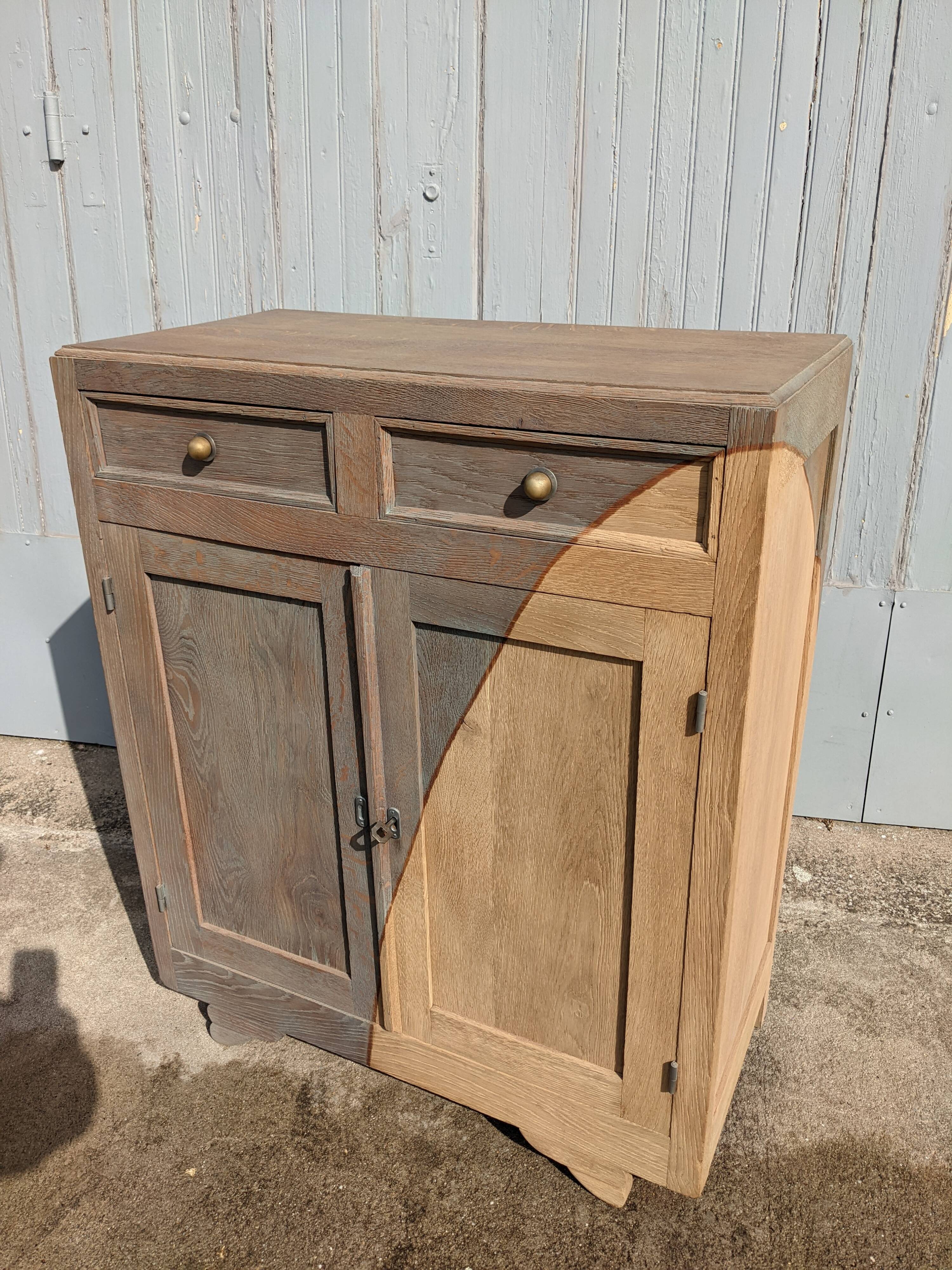 Revamped buffet