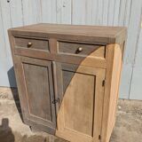 Revamped buffet