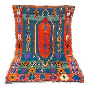 Tapis vintage berbère Boujaad