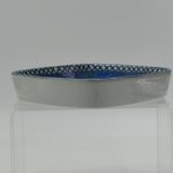 Earthenware plate from the Tenera series by Marianne Johnson for Royal Copenhagen.