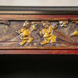 Mid. 20th Century Oriental Shelf, 1940s