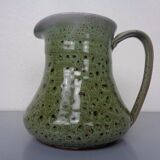 Ceramic Decanters & Tumblers, 1960s, Set of 7