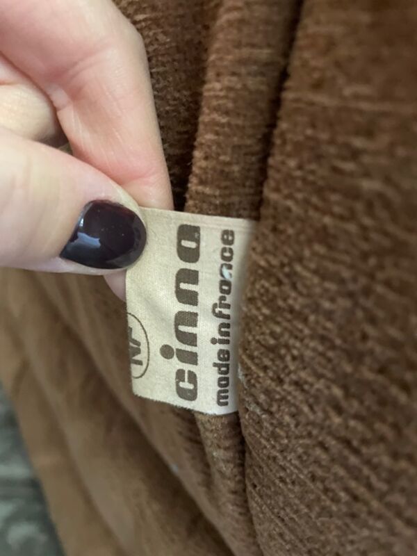 Canapé Cinna Ligne Roset par Jean Paul Laloy