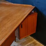 Desk by Arne Vodder edition Sibast 1960