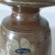 Vase en grès fait main – Poterie des Mottes