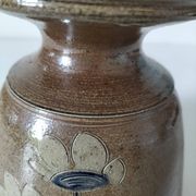 Vase en grès fait main – Poterie des Mottes