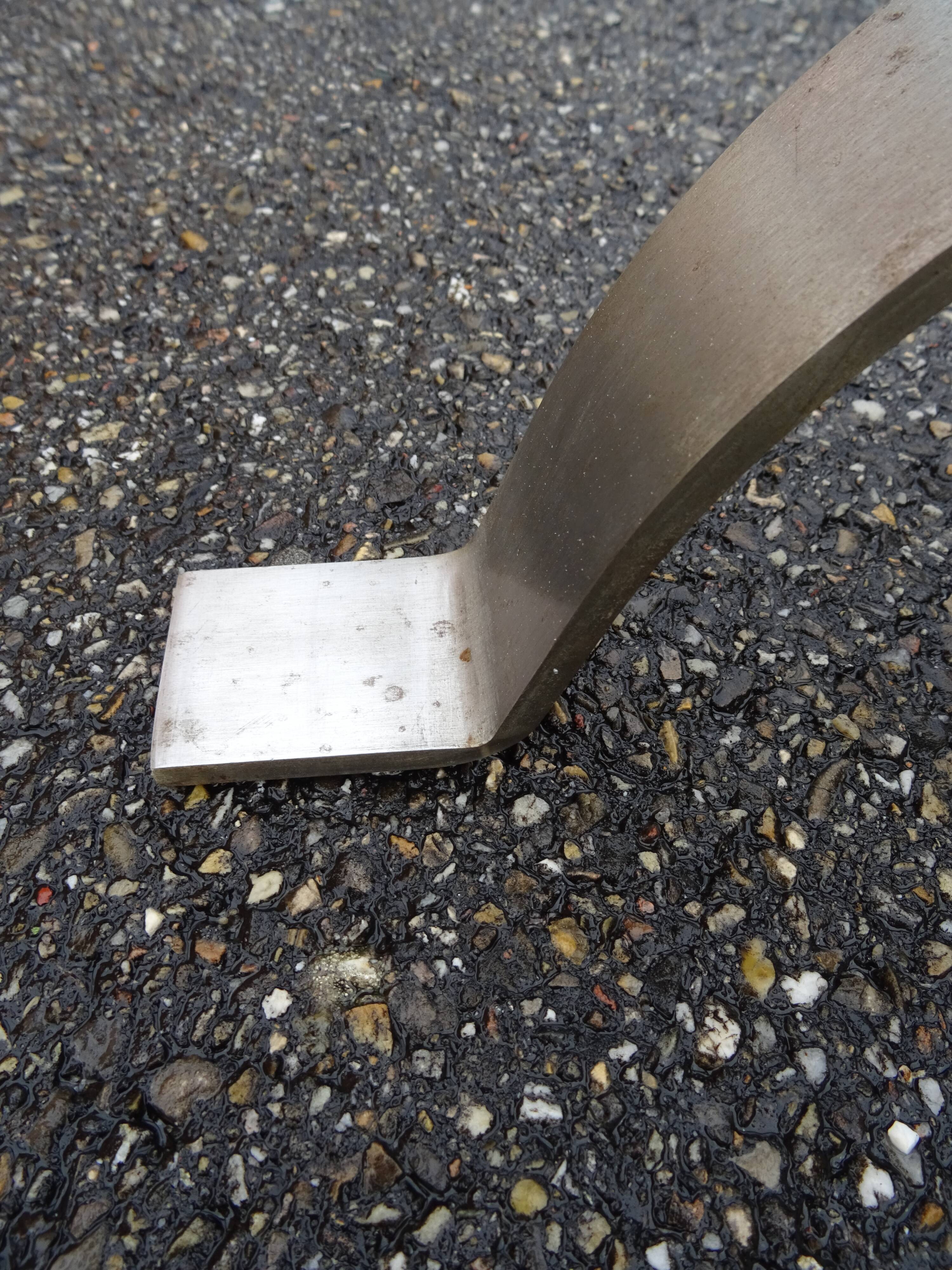 Coffee table in marble and vintage steel design from the 70s