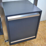 Michel Ducaroy modular bookcase shelf for Ligne Roset 1970