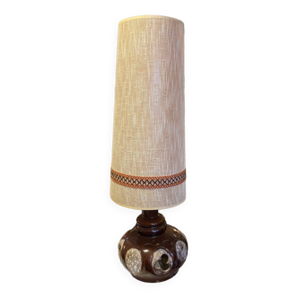 Vintage table lamp from the 70s