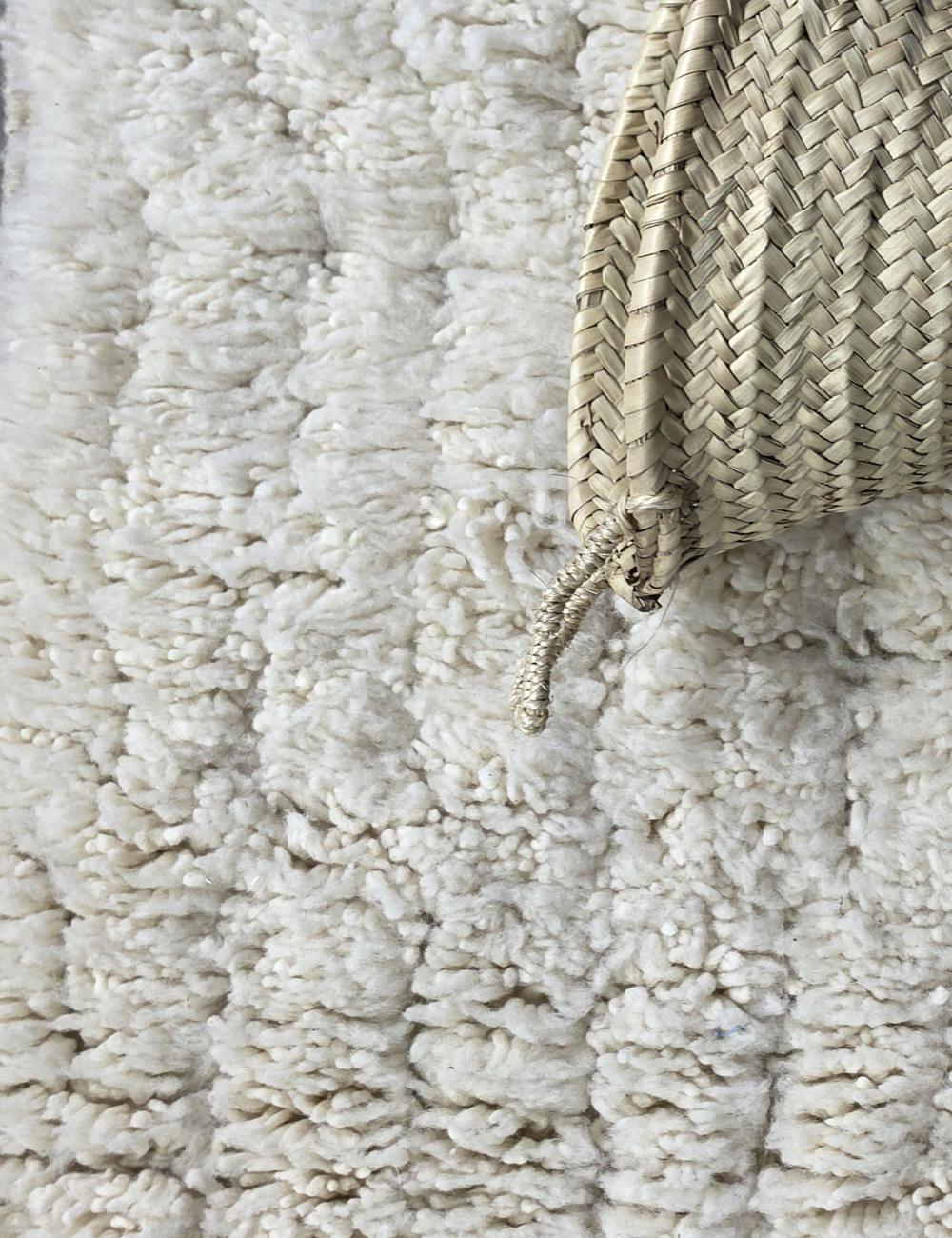 Boujad hallway rug - 214 x 63 cm