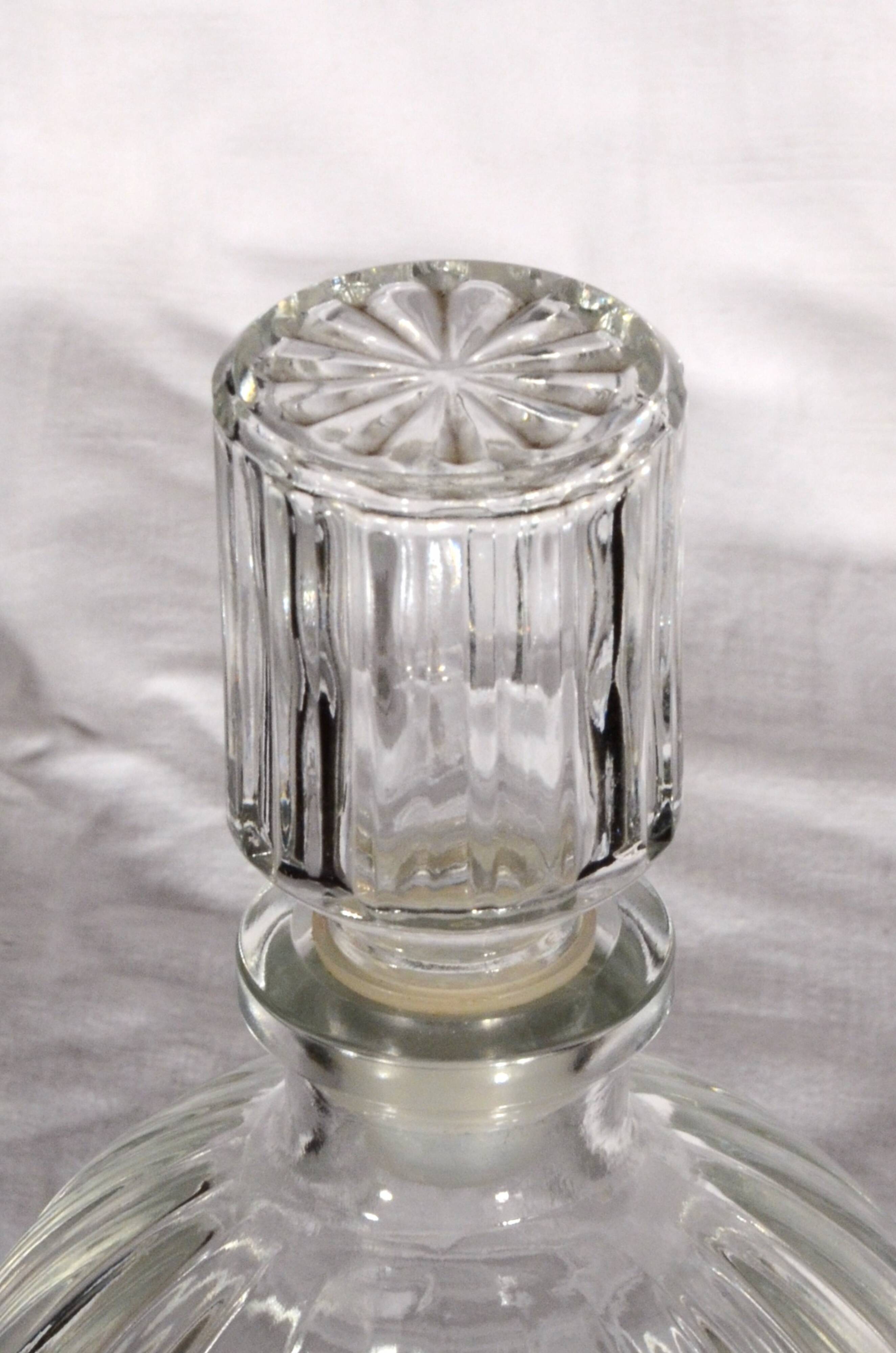 Flacon de parfum, eau de Cologne fabriqué en France