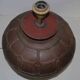 Ceramic or sandstone lamp foot 60/70