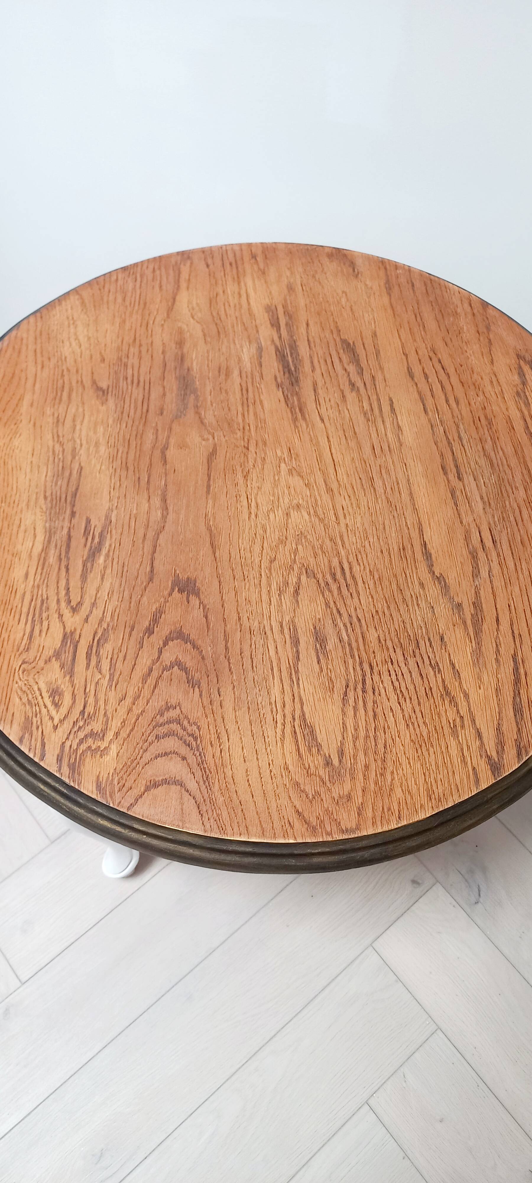 Antique coffee table