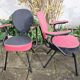Paire de fauteuils 1950