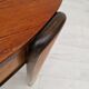 1930s, Danish design by Edmund Jørgensen, coffee table, original condition.