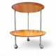 Table basse très rare de Cini Boeri pour Mastrangelo Milan Furniture Meda Italia