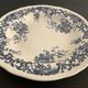 8 hollow plates Villeroy and Boch, Valeria model in vitro porcelain