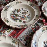 set of 6 Villeroy&Boch soup plates