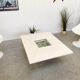 Table basse bar vintage Roches Bobois design Paul Michel 1970
