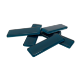 Knife holder, tableware, covered rest