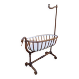Old cradle