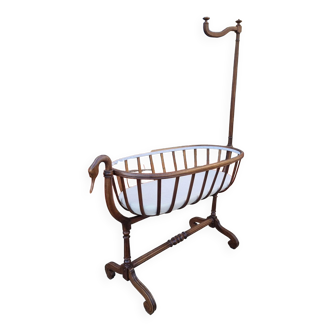 Old cradle