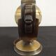 Art deco bedside lamp