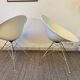 Fauteuils kartell ero/s design Philippe Starck