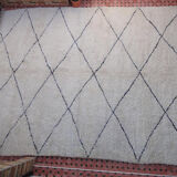 Beni ouarain 410x310cm carpet
