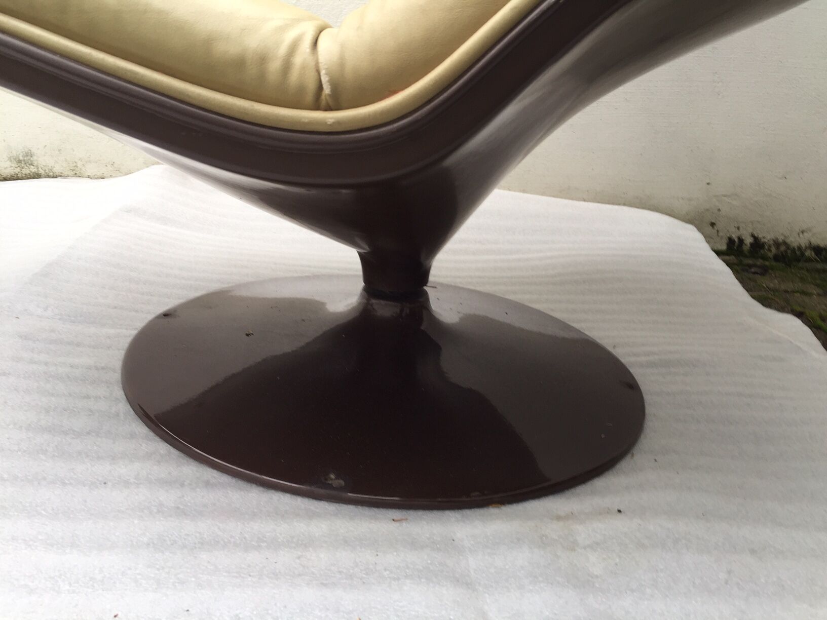 George van Rijck chair for Beaufort, 1970