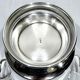 Medici silver-plated champagne bucket