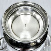 Medici silver-plated champagne bucket