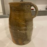 Jug , decanter , terracotta pitcher