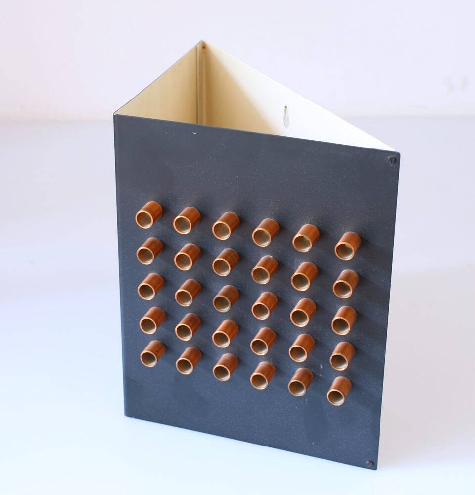 Raak style 1950s vintage wall sconce wall lamp