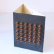 Raak style 1950s vintage wall sconce wall lamp