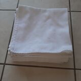6 damask towels