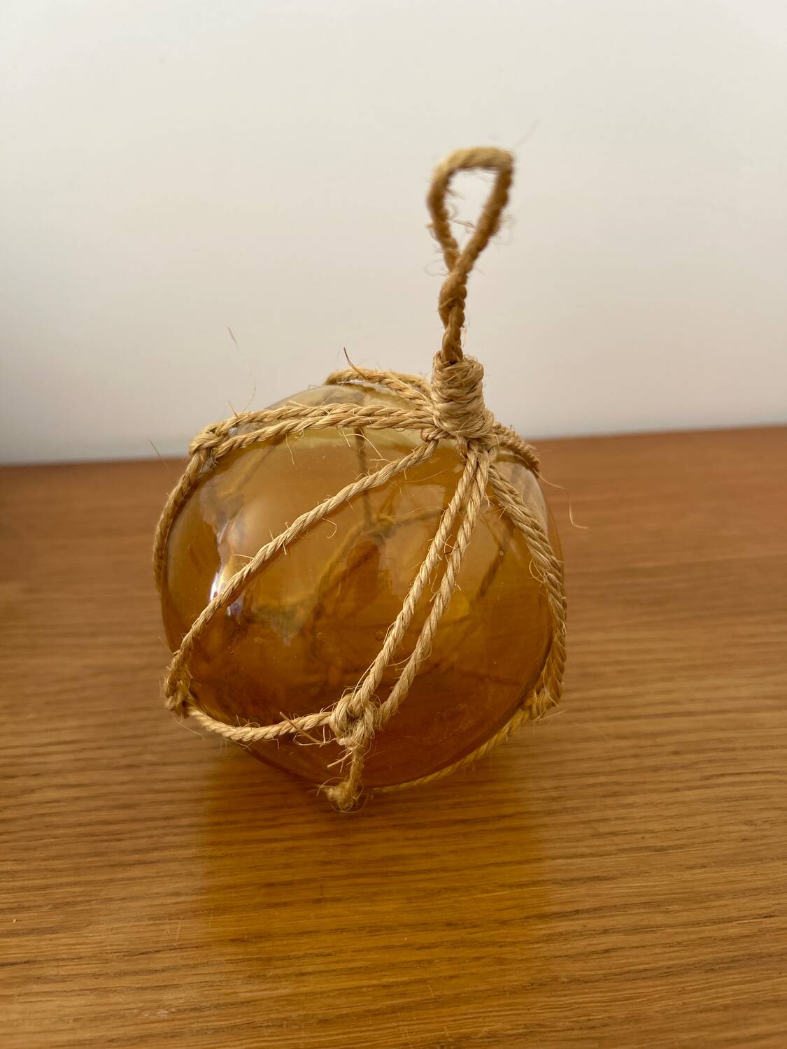 Boule de marin pêcheur