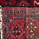 Tapis Iranien ancien en laine