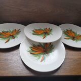 4 Plates MBFA Pornic