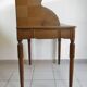 Art deco cylindrical desk