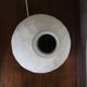 Ceramic lamp foot vintage Sedap workshop