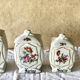 Pull-out spice pots