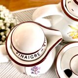 Villeroy&Boch condiment service