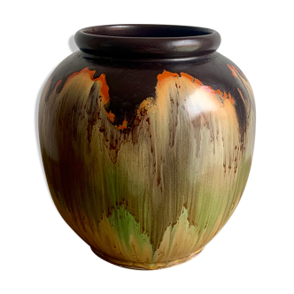 Pottery vase, Austria, 1970s