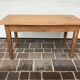 Farmhouse table