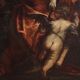 Great 17th-century mythological painting, Venus in Vulcan's Forge